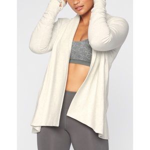 New with tags athleta pranayama wrap size SP new